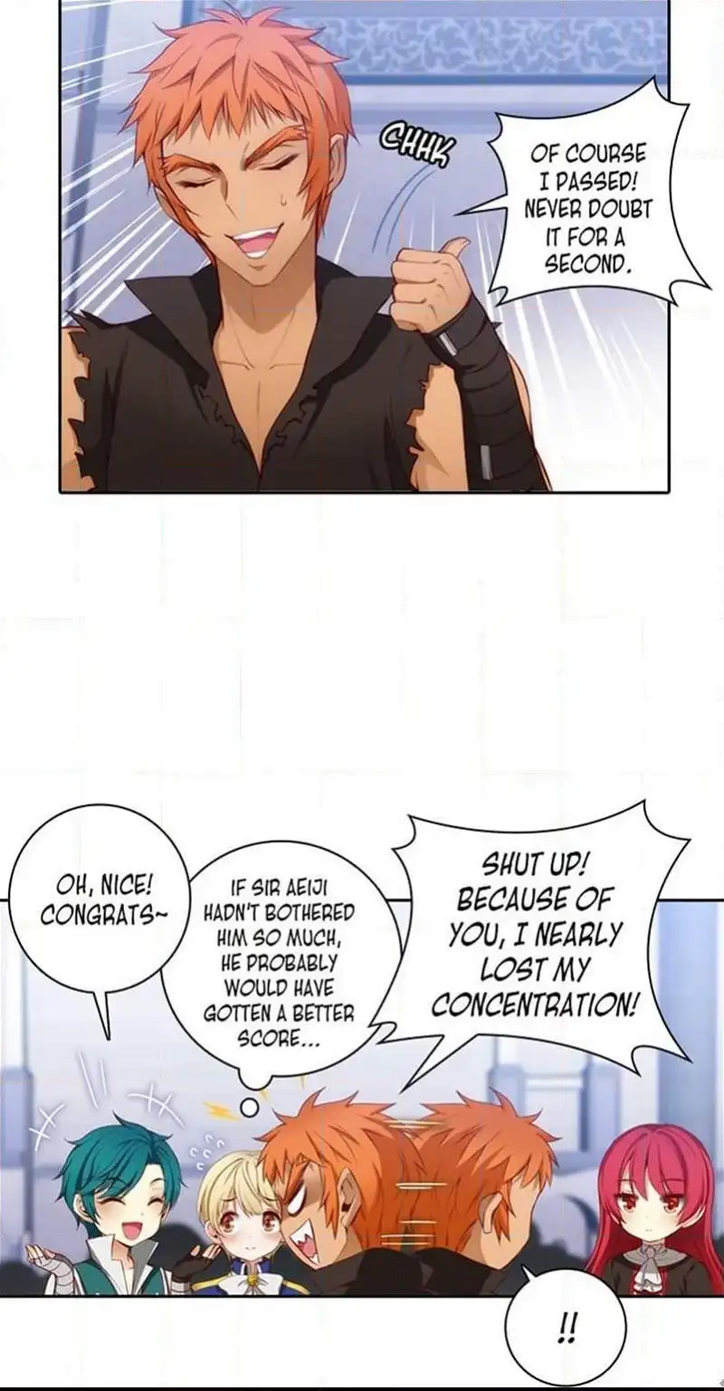 Reminiscence Adonis Chapter 22 page 14