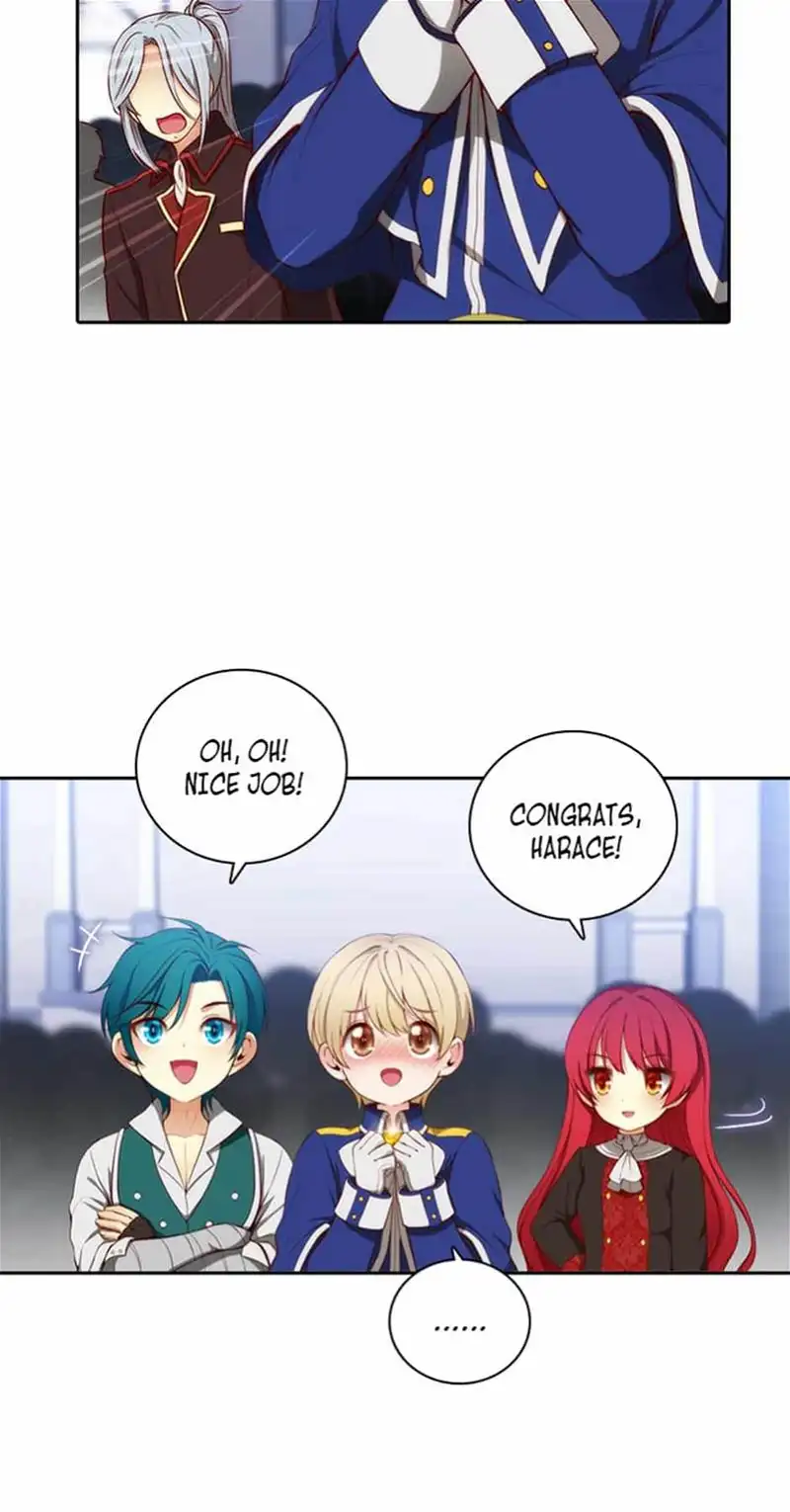 Reminiscence Adonis Chapter 22 page 17