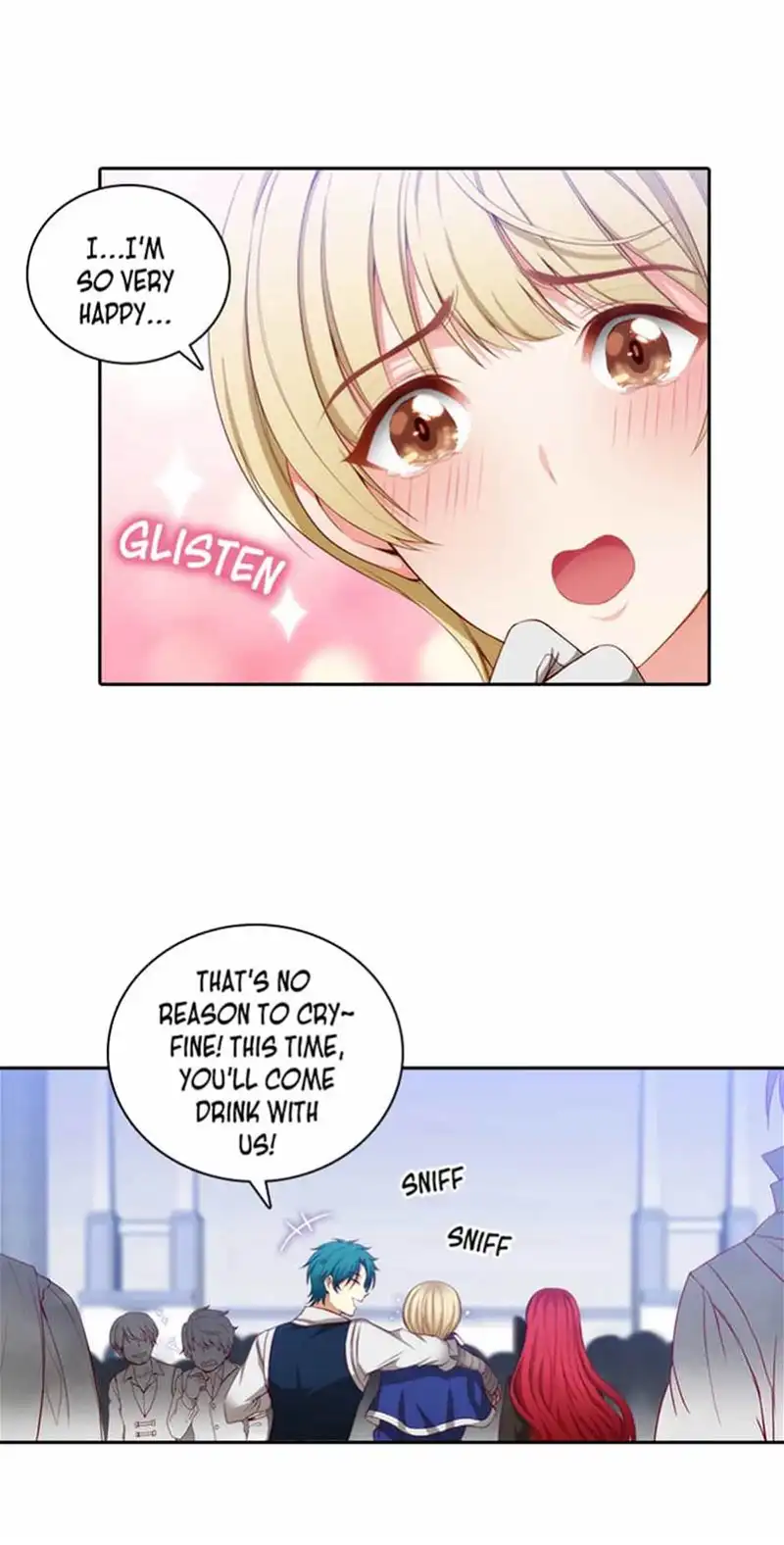Reminiscence Adonis Chapter 22 page 18