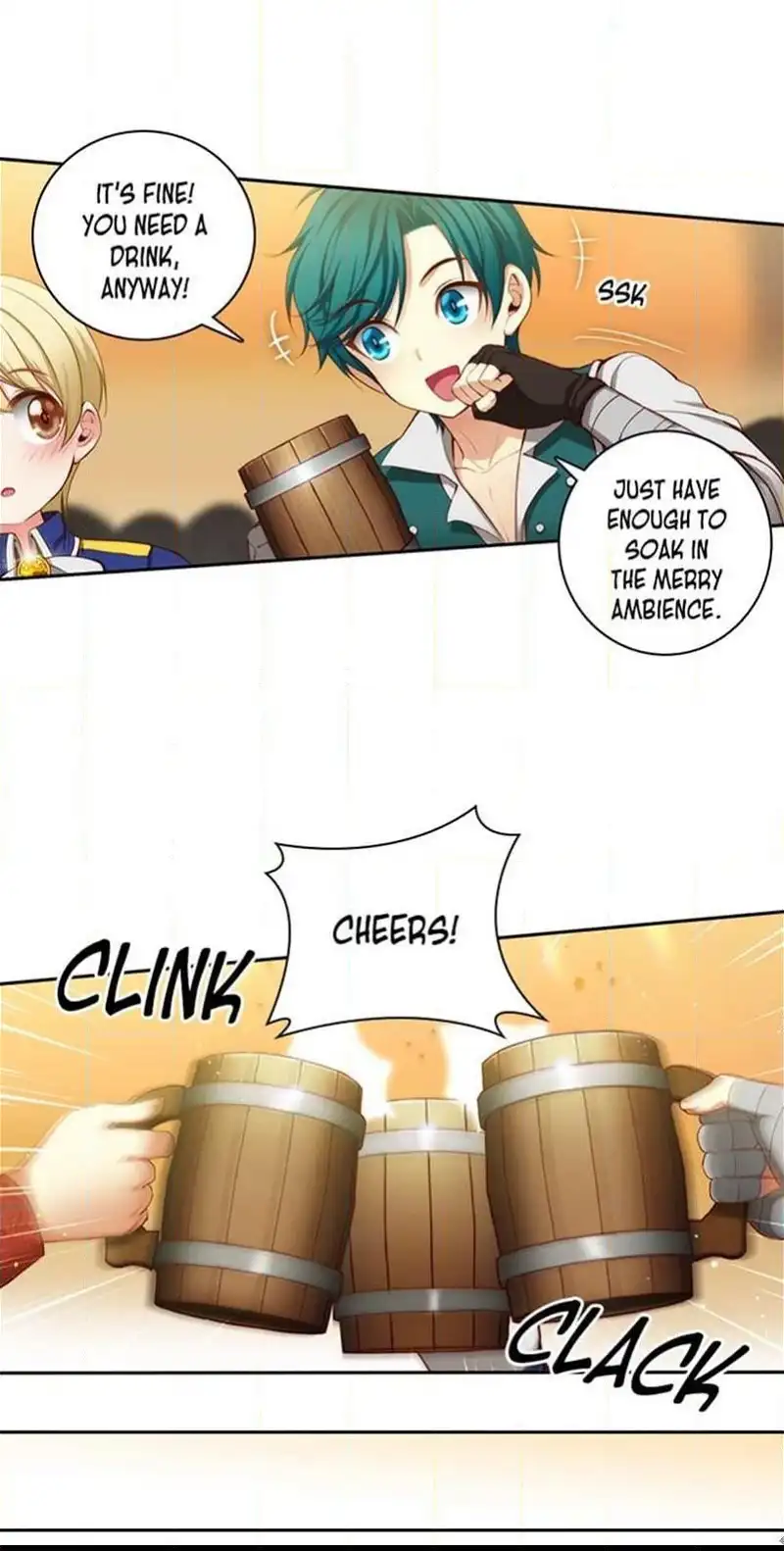 Reminiscence Adonis Chapter 22 page 21