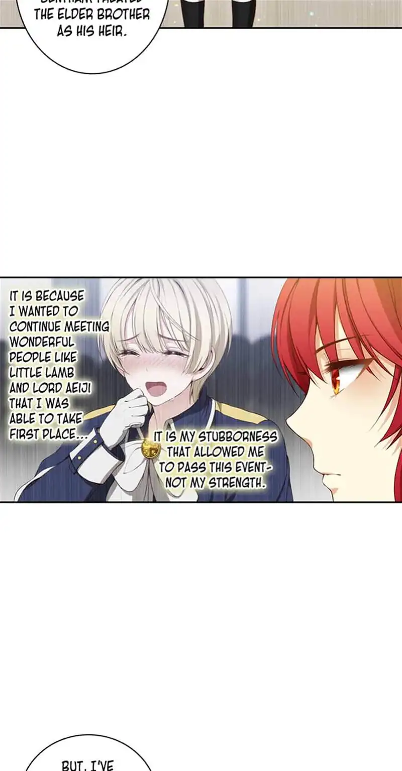 Reminiscence Adonis Chapter 22 page 29
