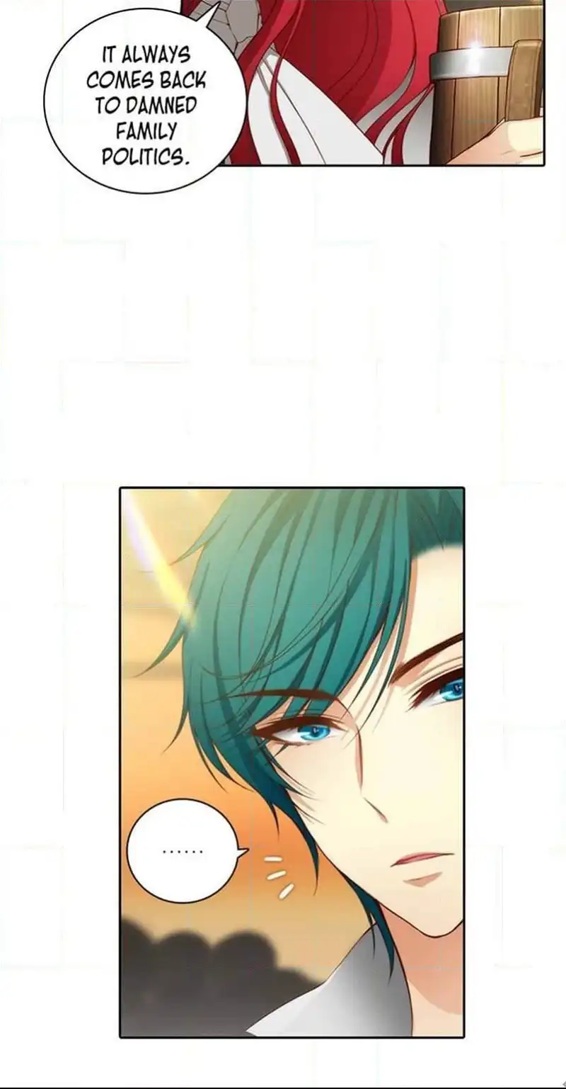 Reminiscence Adonis Chapter 22 page 31