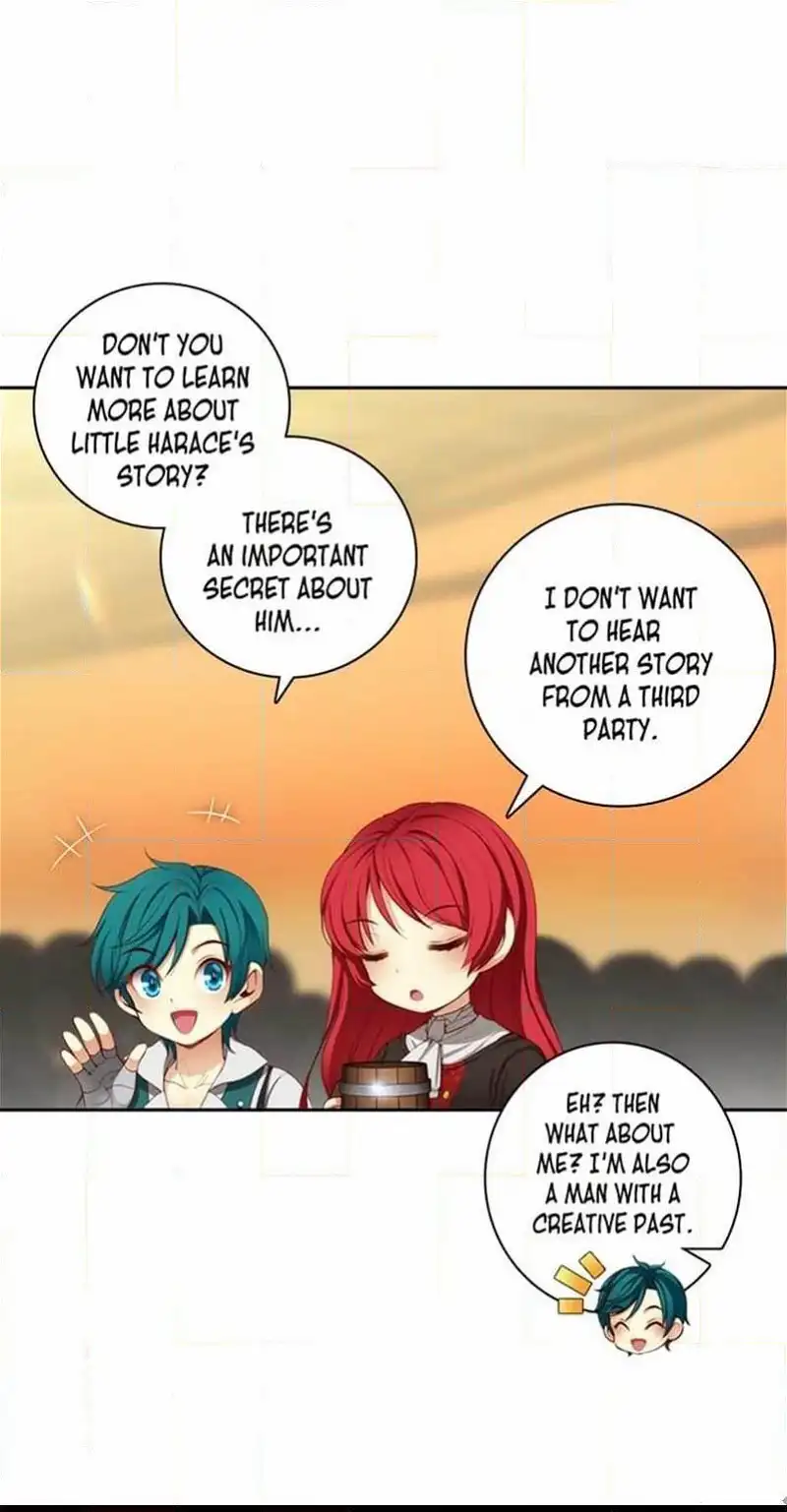 Reminiscence Adonis Chapter 22 page 32