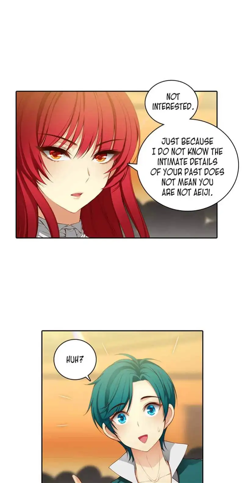 Reminiscence Adonis Chapter 22 page 33