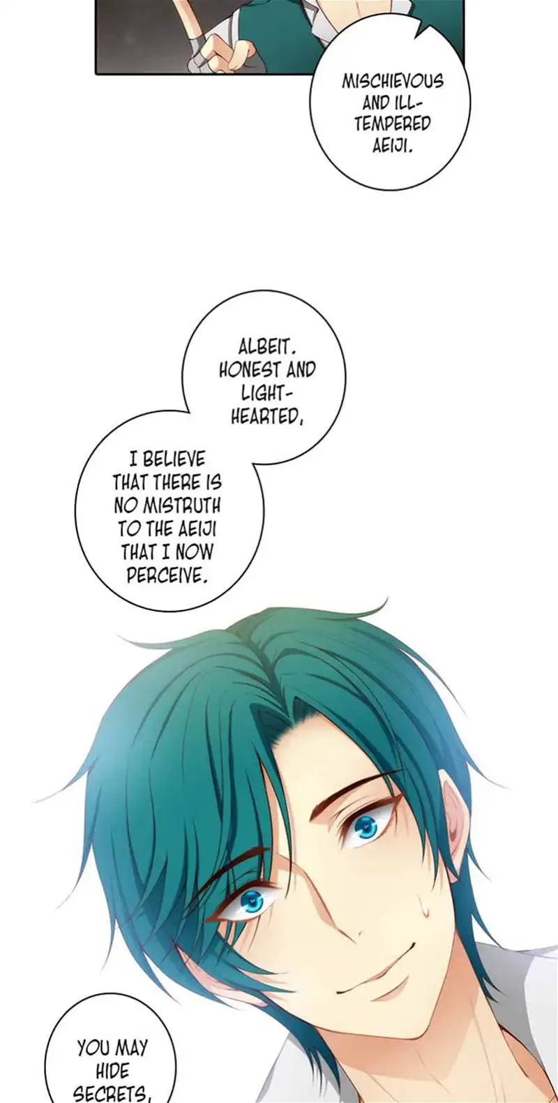 Reminiscence Adonis Chapter 22 page 34
