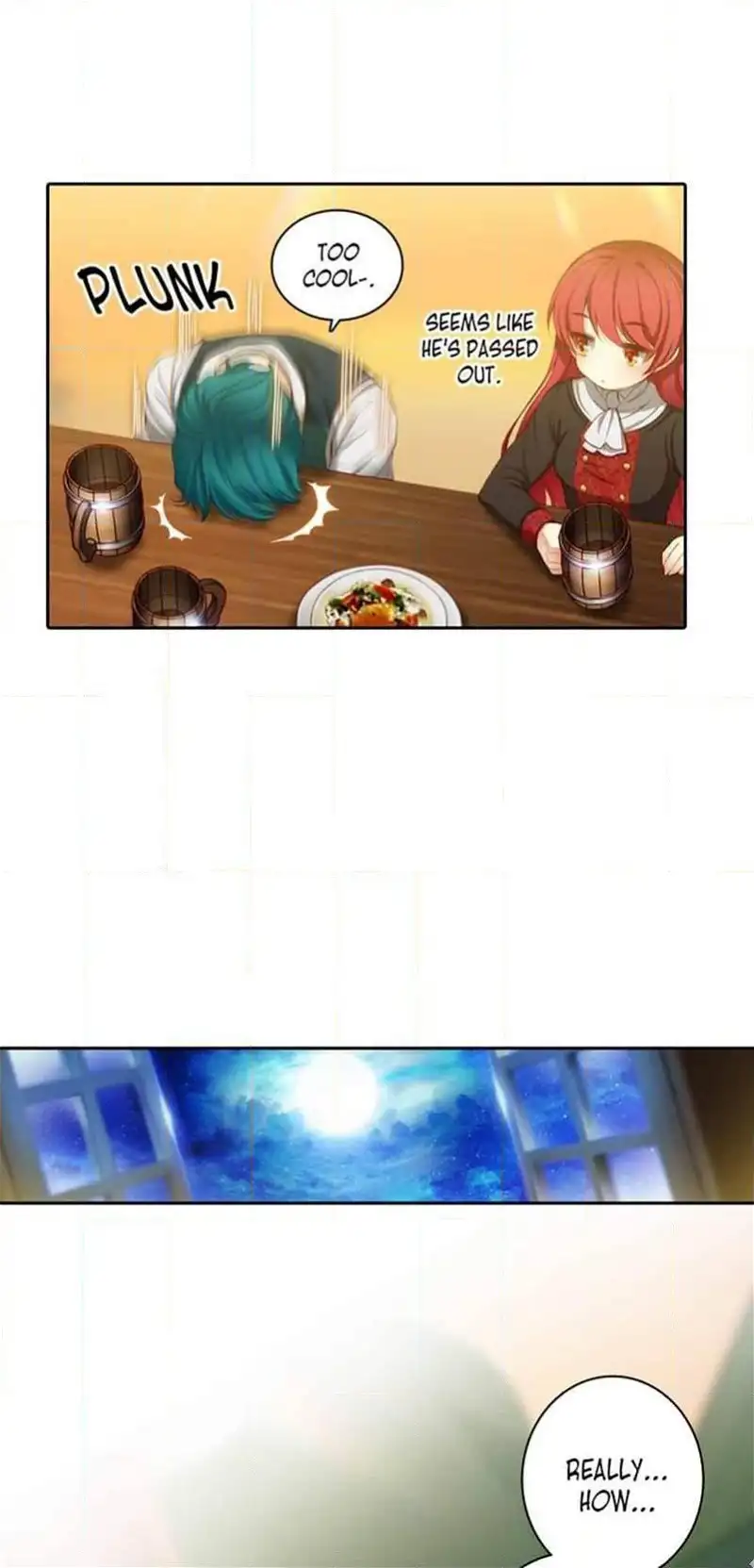 Reminiscence Adonis Chapter 22 page 39