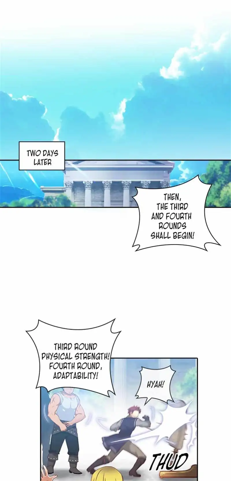 Reminiscence Adonis Chapter 22 page 42
