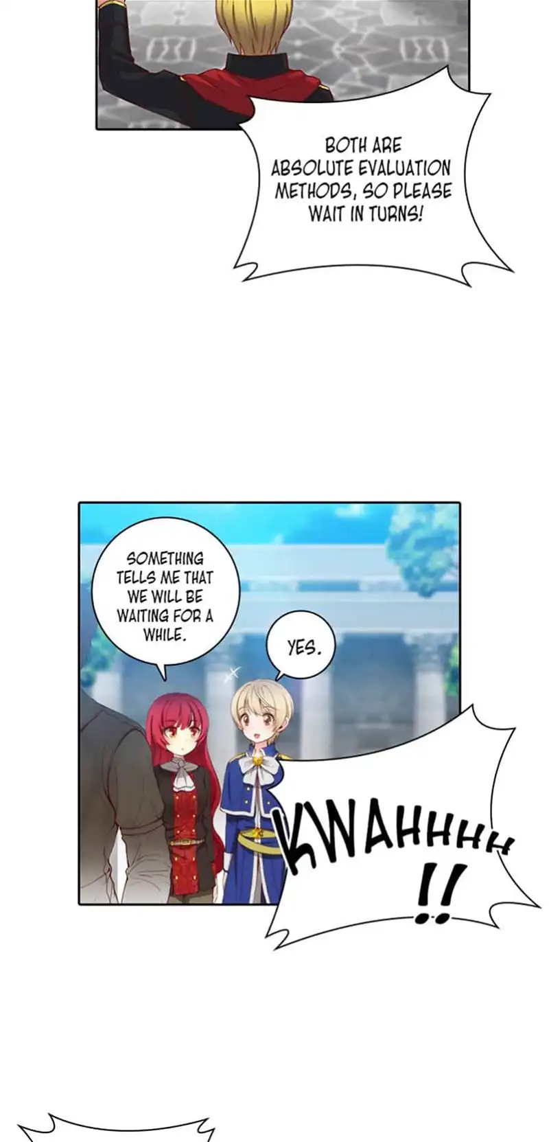 Reminiscence Adonis Chapter 22 page 43