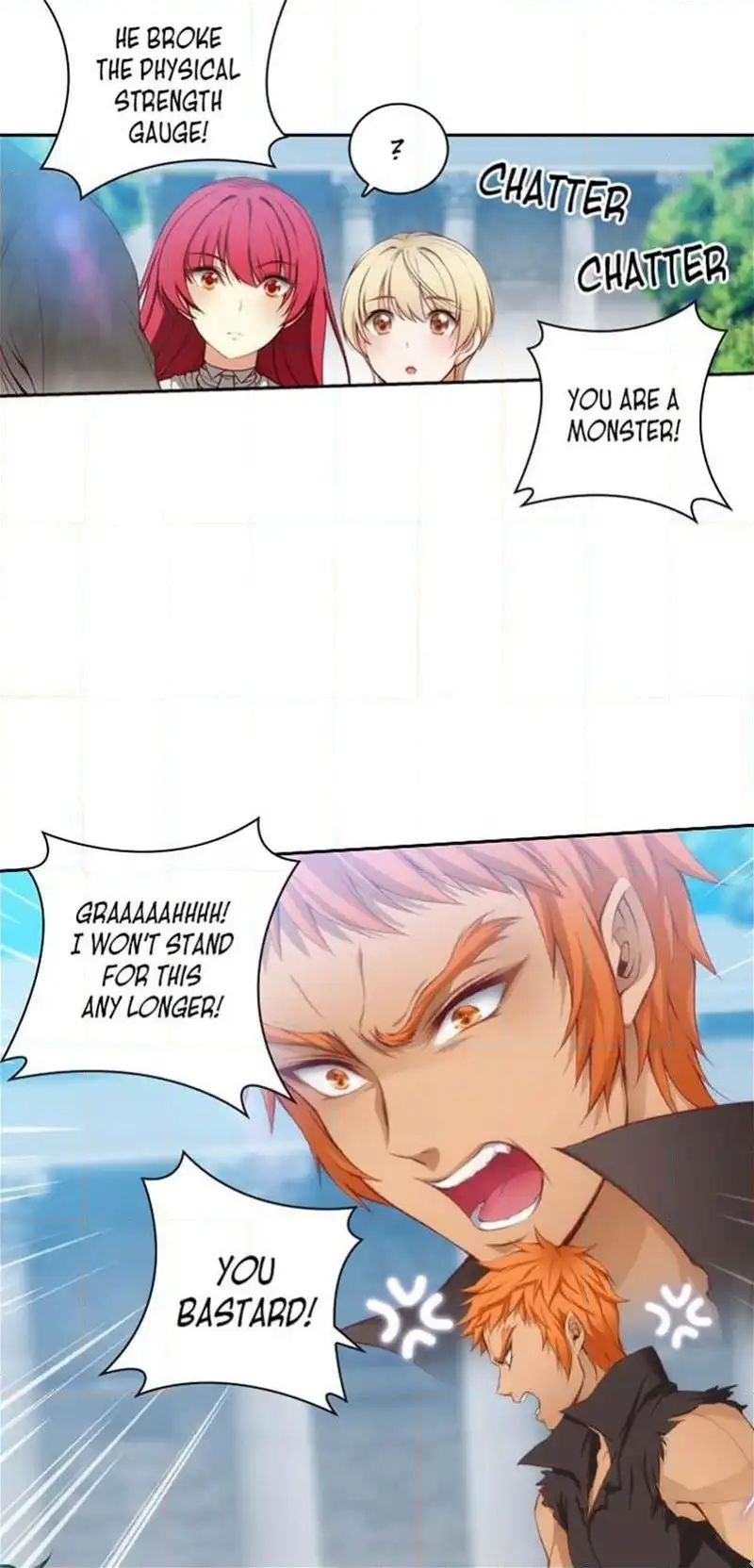Reminiscence Adonis Chapter 22 page 44