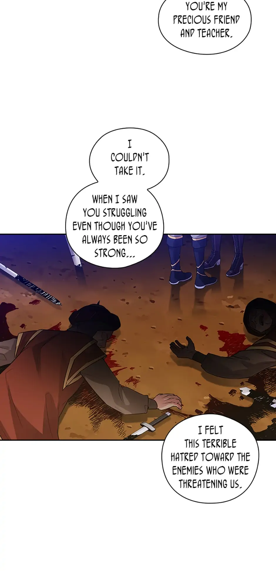 Reminiscence Adonis Chapter 220 page 9