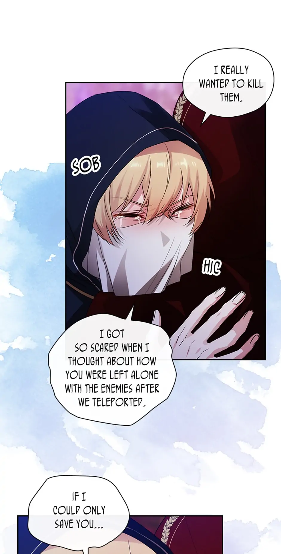 Reminiscence Adonis Chapter 220 page 10