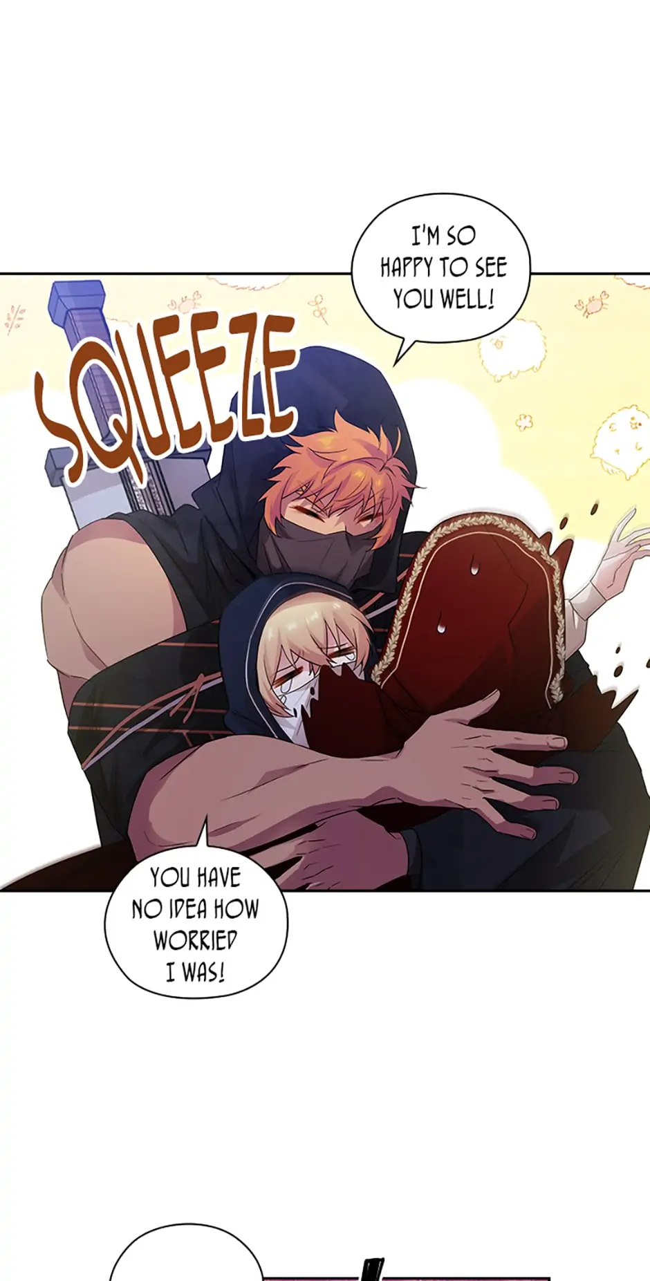 Reminiscence Adonis Chapter 220 page 14