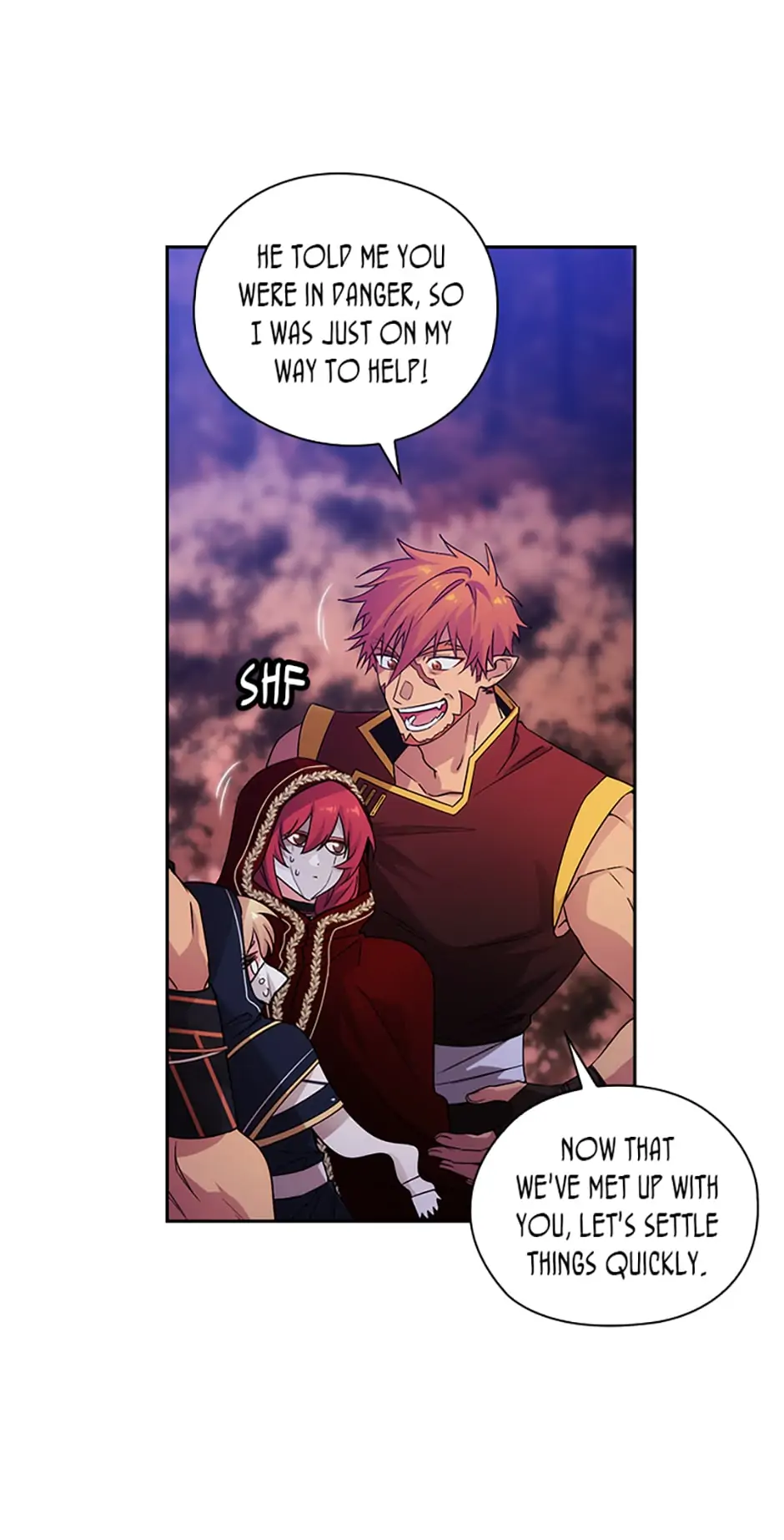 Reminiscence Adonis Chapter 220 page 19
