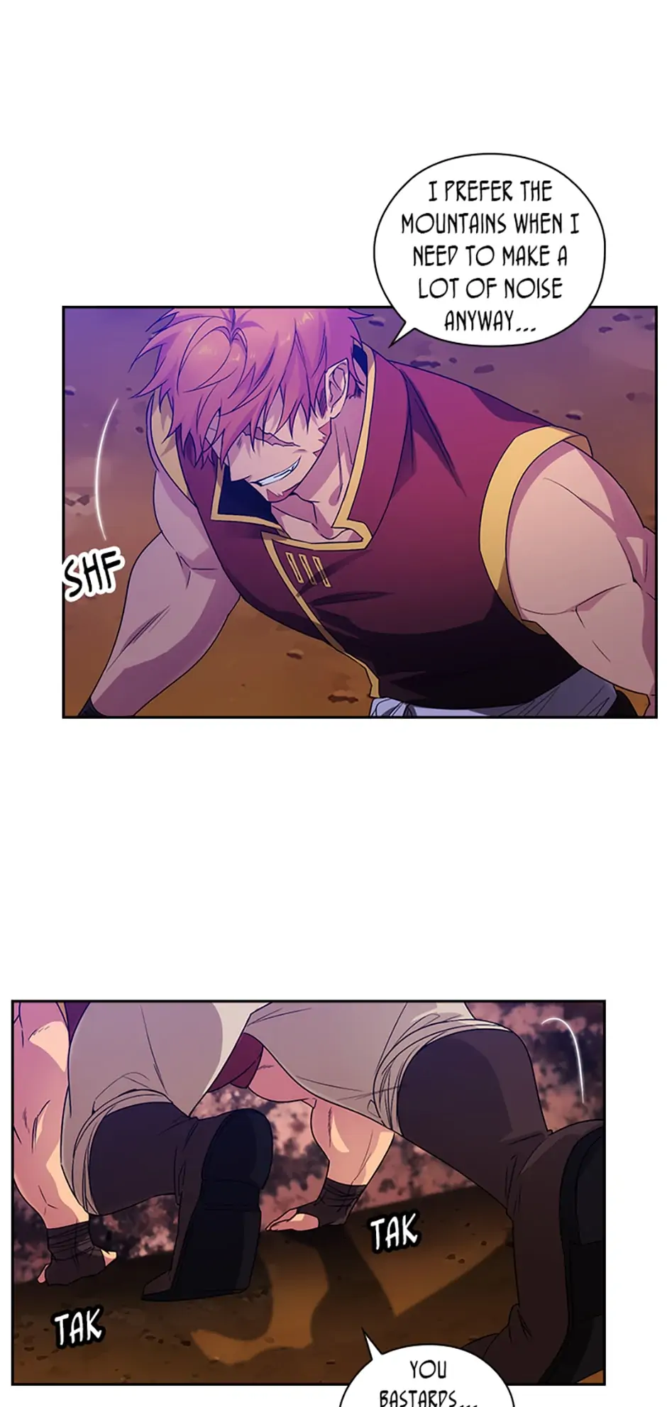 Reminiscence Adonis Chapter 220 page 20