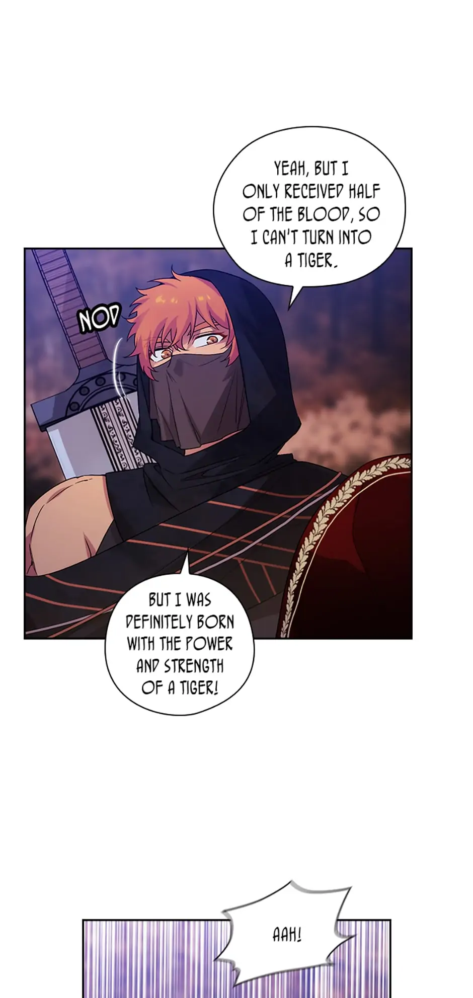 Reminiscence Adonis Chapter 220 page 25