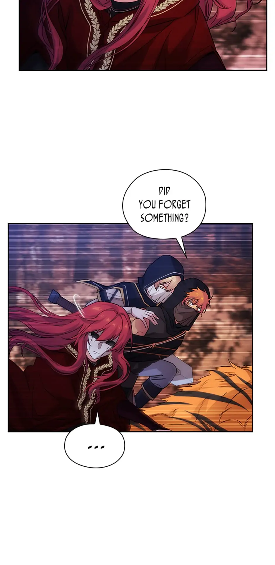 Reminiscence Adonis Chapter 220 page 33
