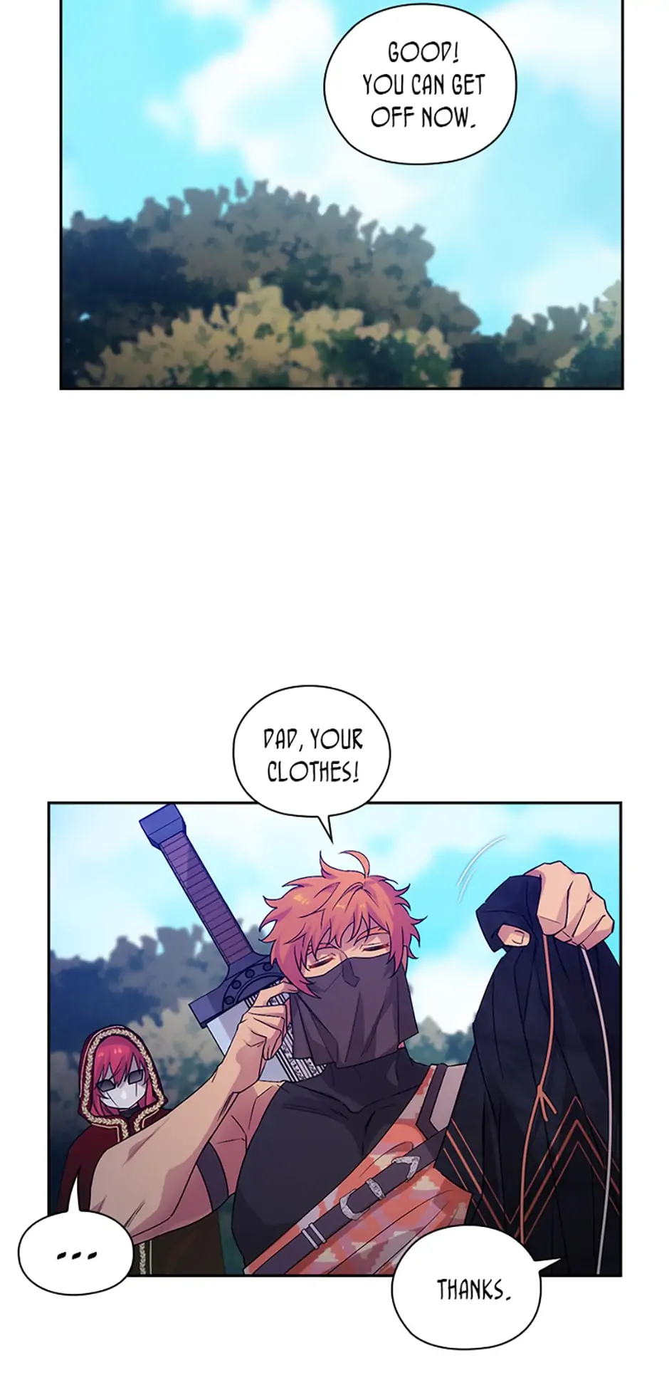 Reminiscence Adonis Chapter 220 page 36