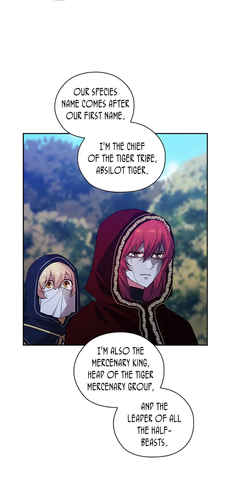 Reminiscence Adonis Chapter 220 page 38