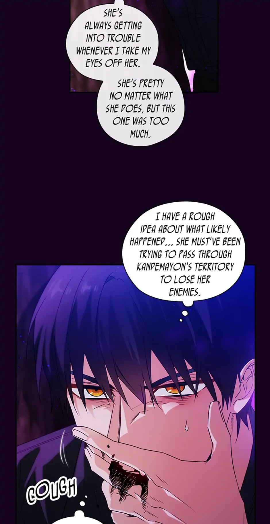 Reminiscence Adonis Chapter 220 page 45