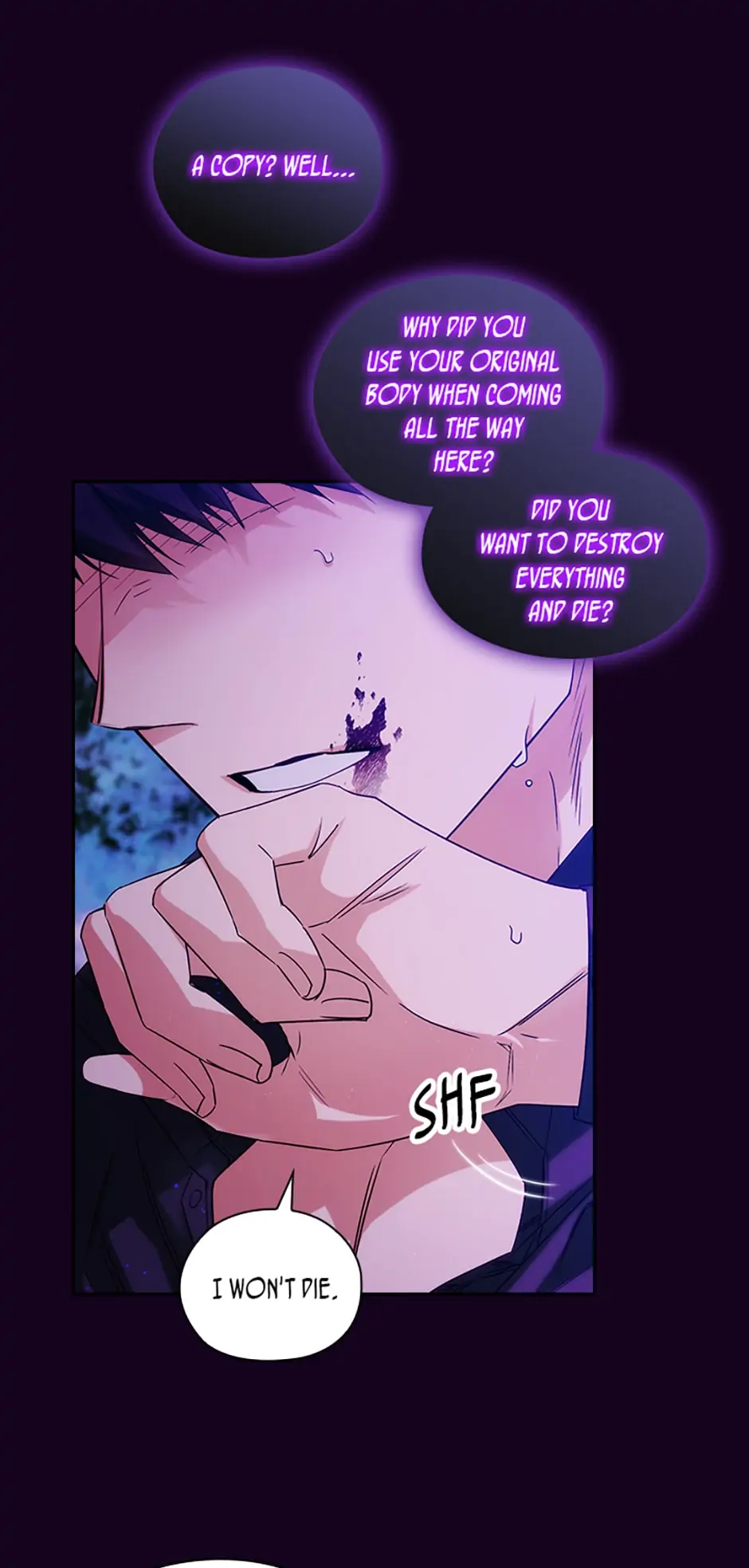 Reminiscence Adonis Chapter 220 page 49