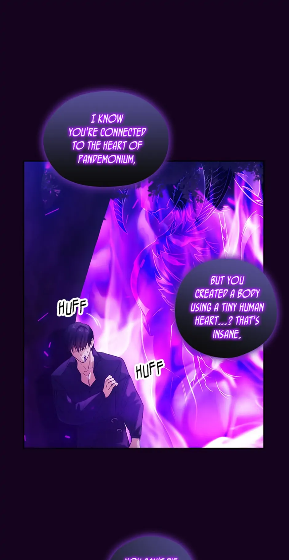 Reminiscence Adonis Chapter 220 page 47