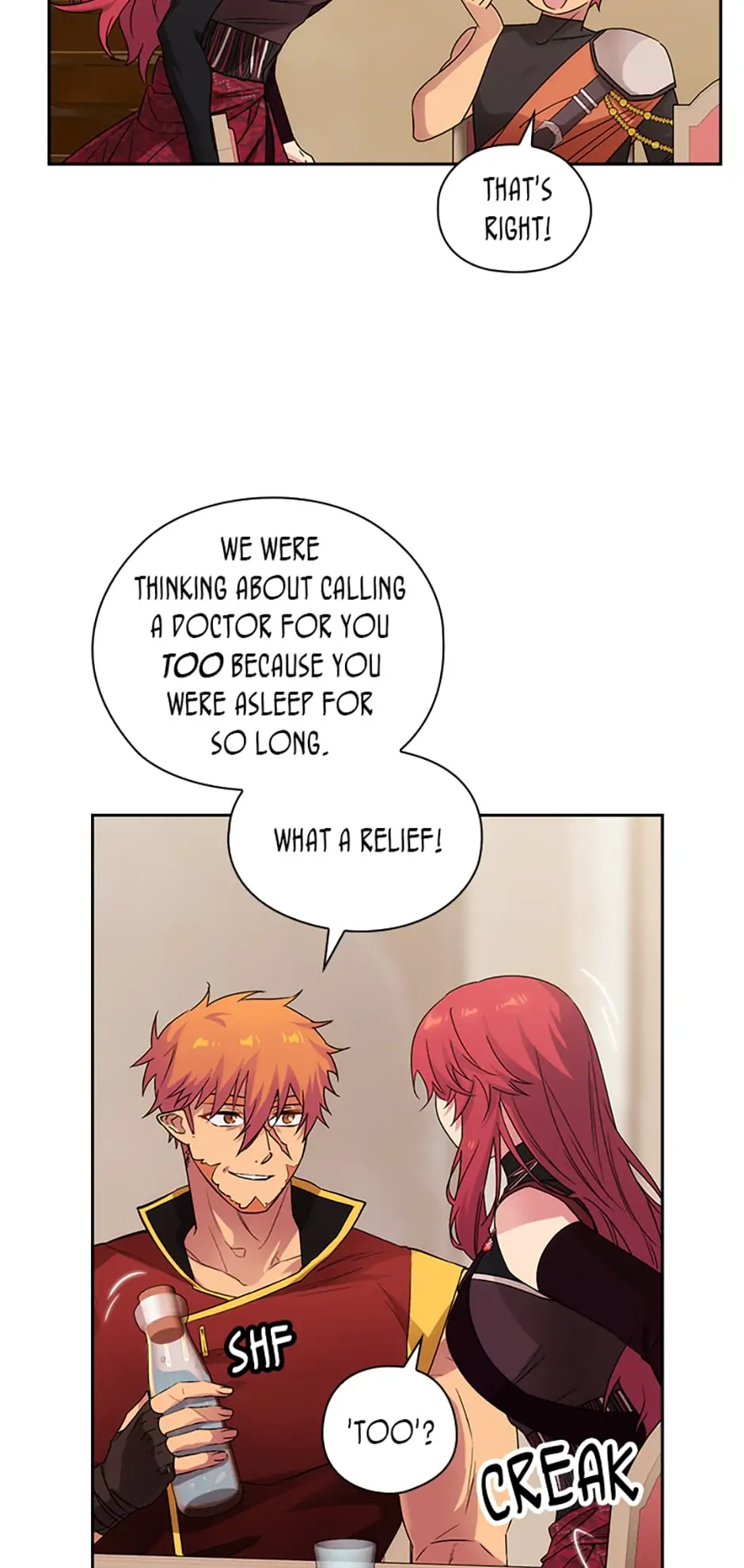 Reminiscence Adonis Chapter 221 page 12