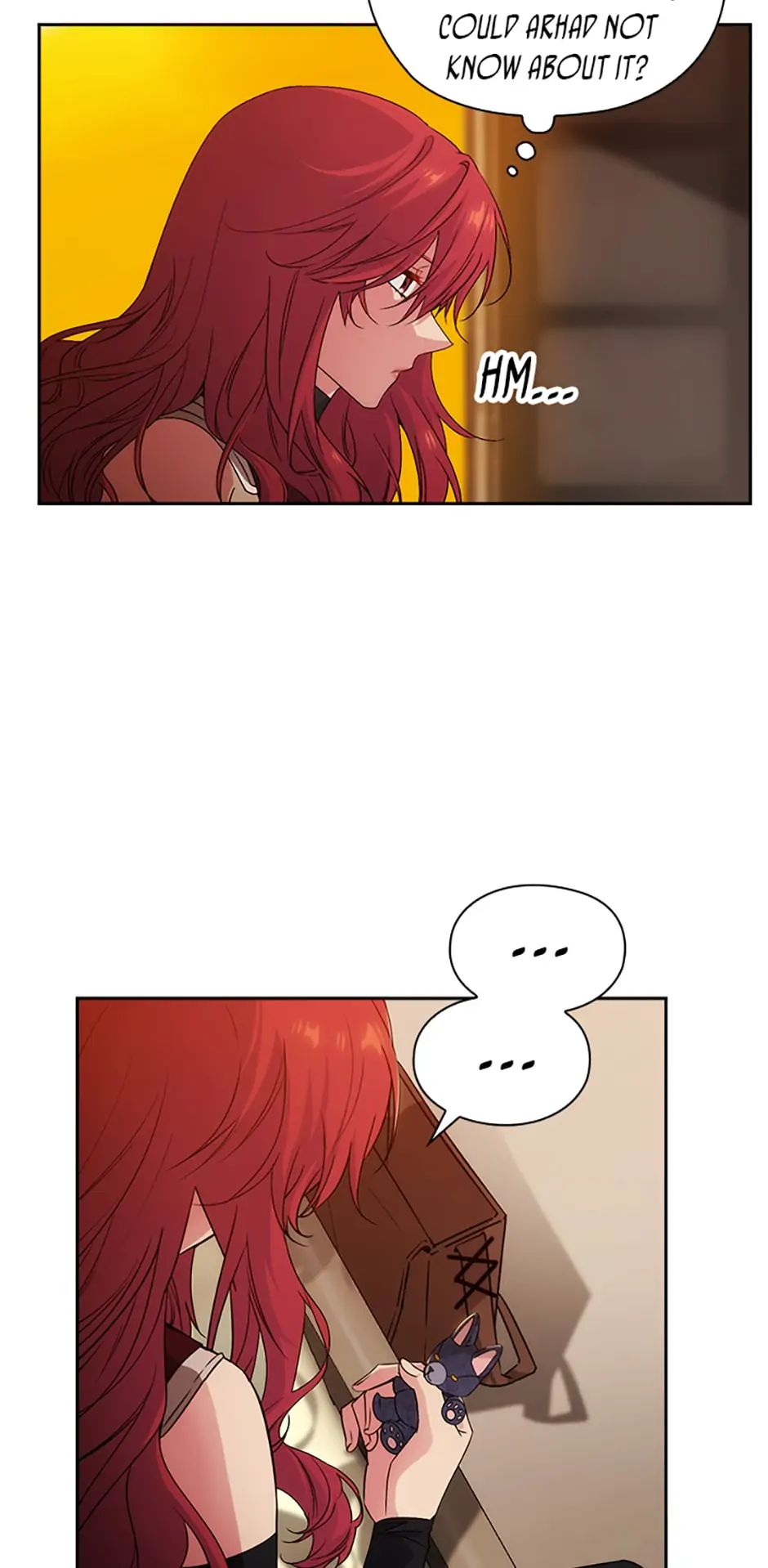 Reminiscence Adonis Chapter 221 page 7