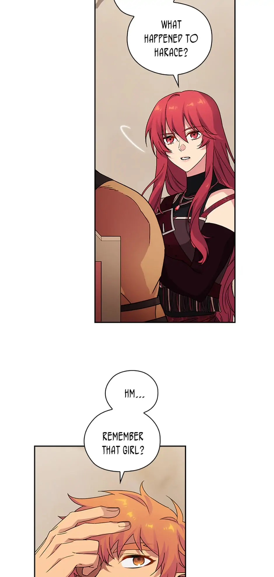 Reminiscence Adonis Chapter 221 page 15