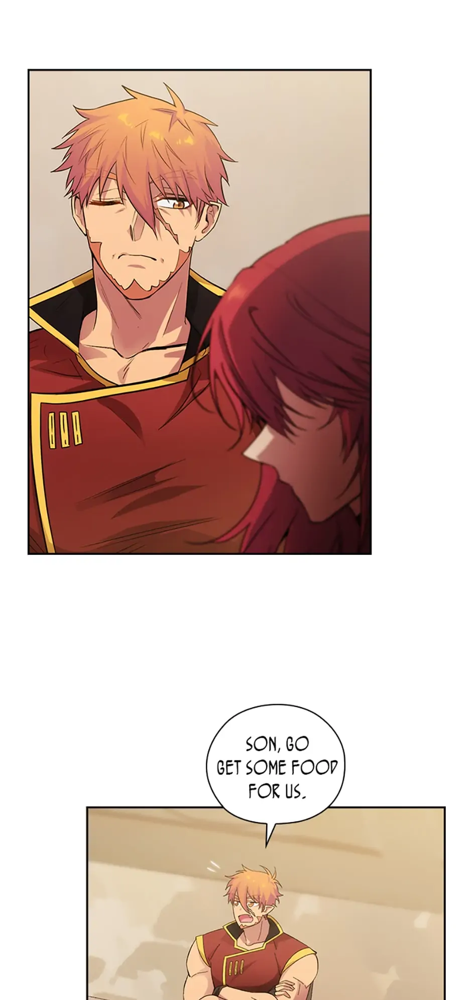 Reminiscence Adonis Chapter 221 page 21