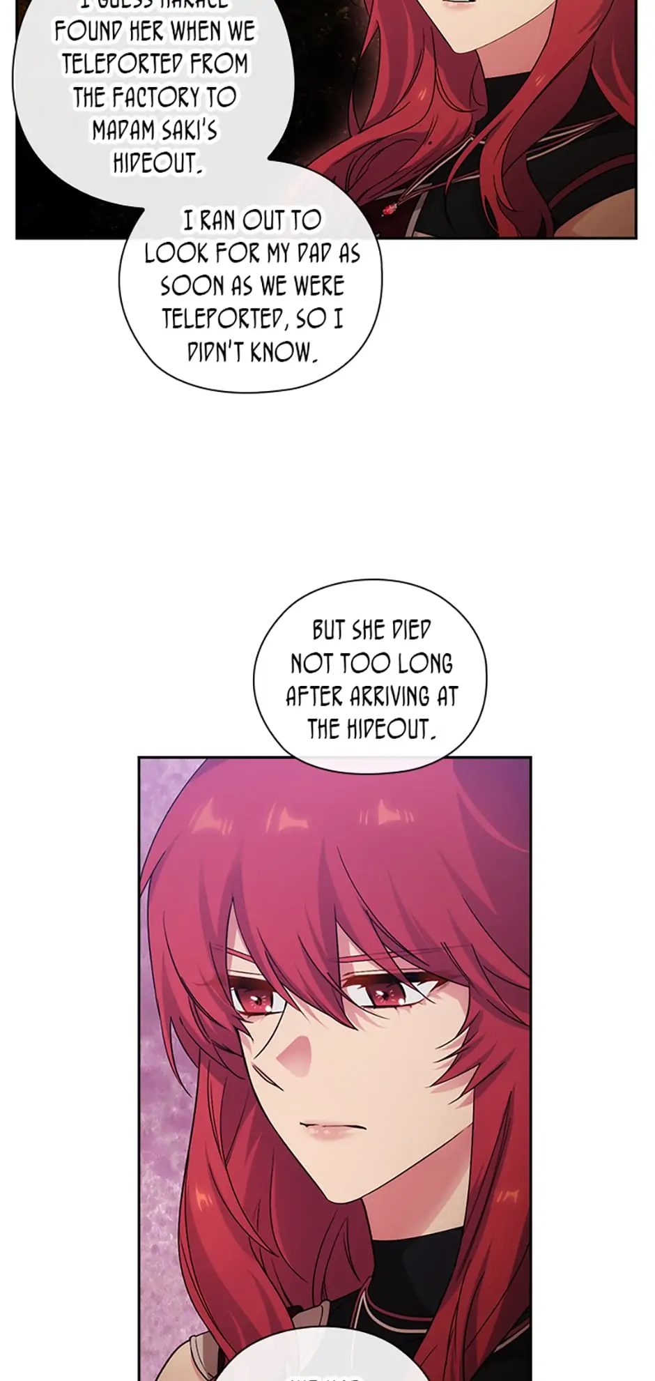 Reminiscence Adonis Chapter 221 page 17