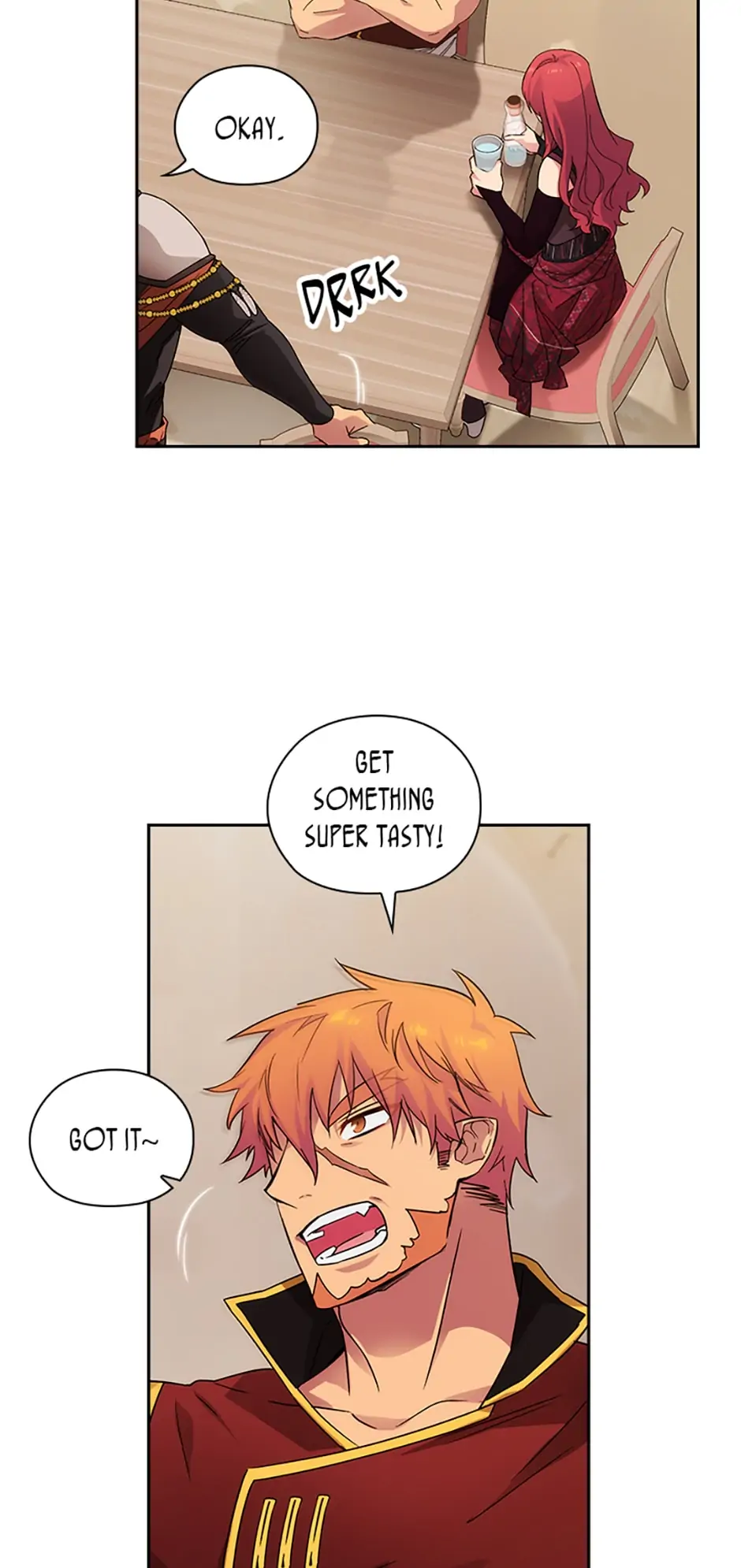 Reminiscence Adonis Chapter 221 page 22