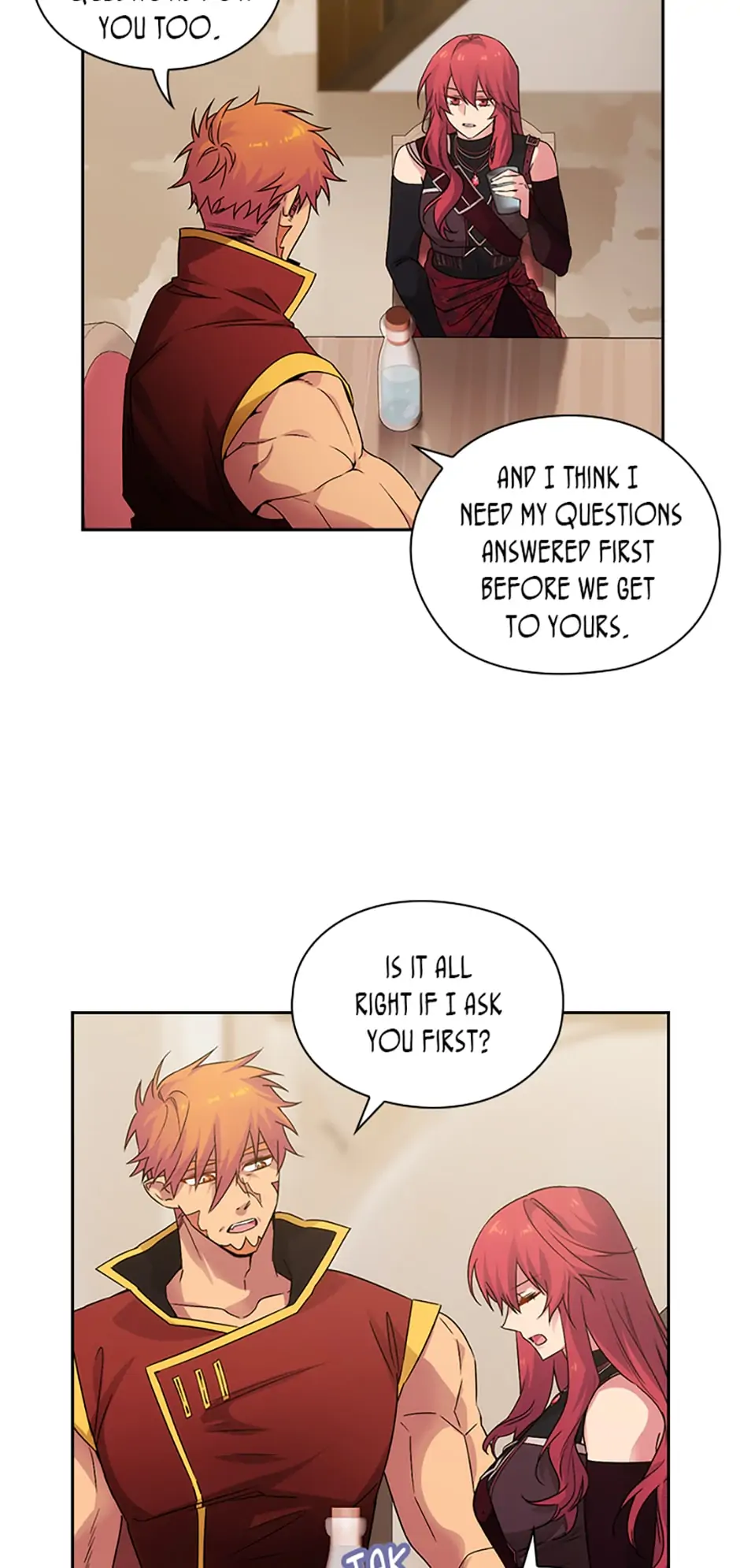 Reminiscence Adonis Chapter 221 page 25