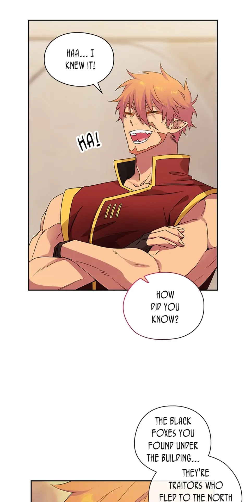Reminiscence Adonis Chapter 221 page 29