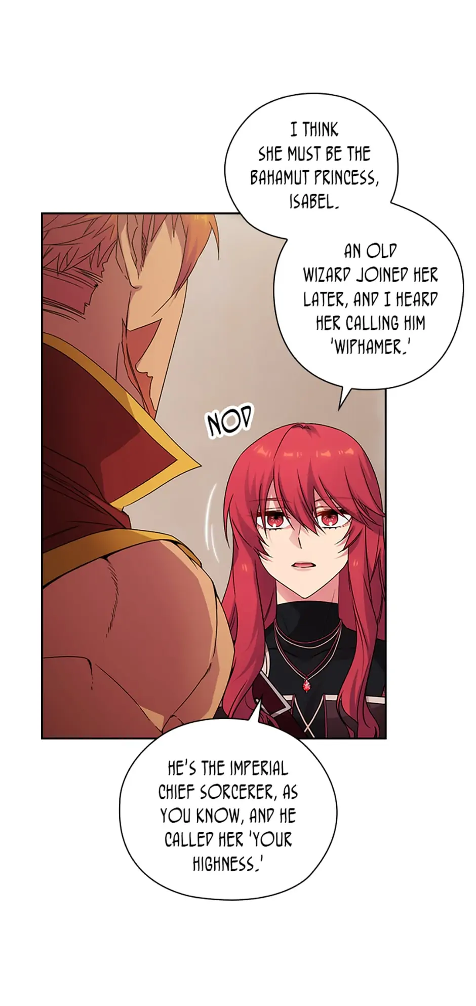 Reminiscence Adonis Chapter 221 page 28