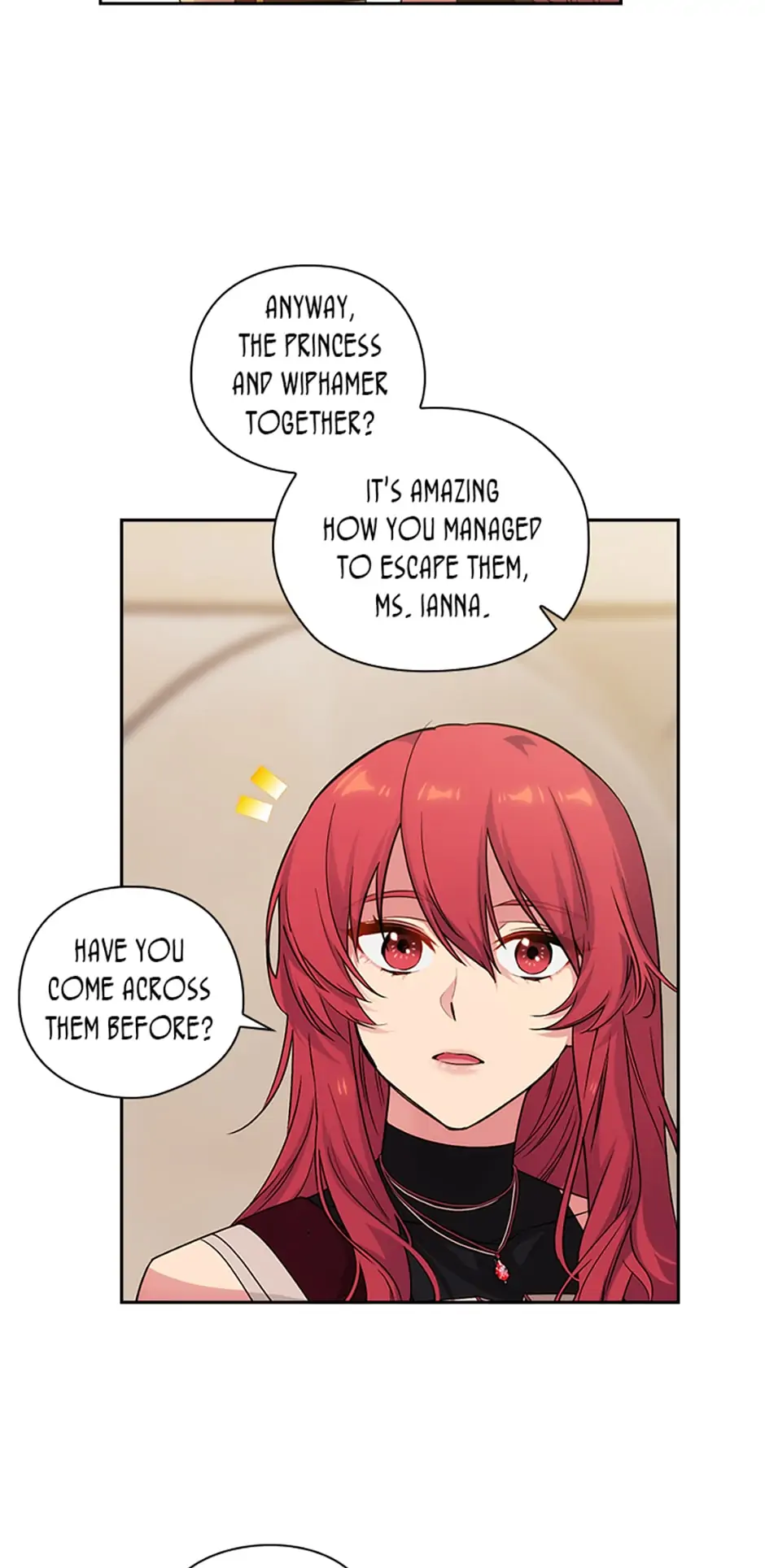 Reminiscence Adonis Chapter 221 page 33