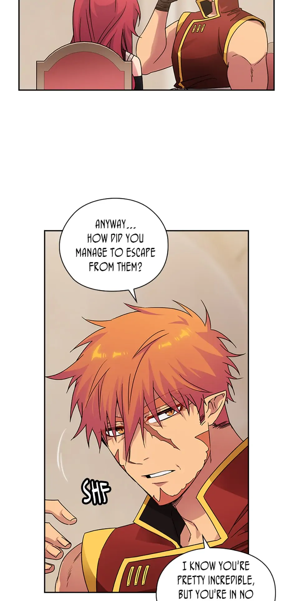 Reminiscence Adonis Chapter 221 page 37