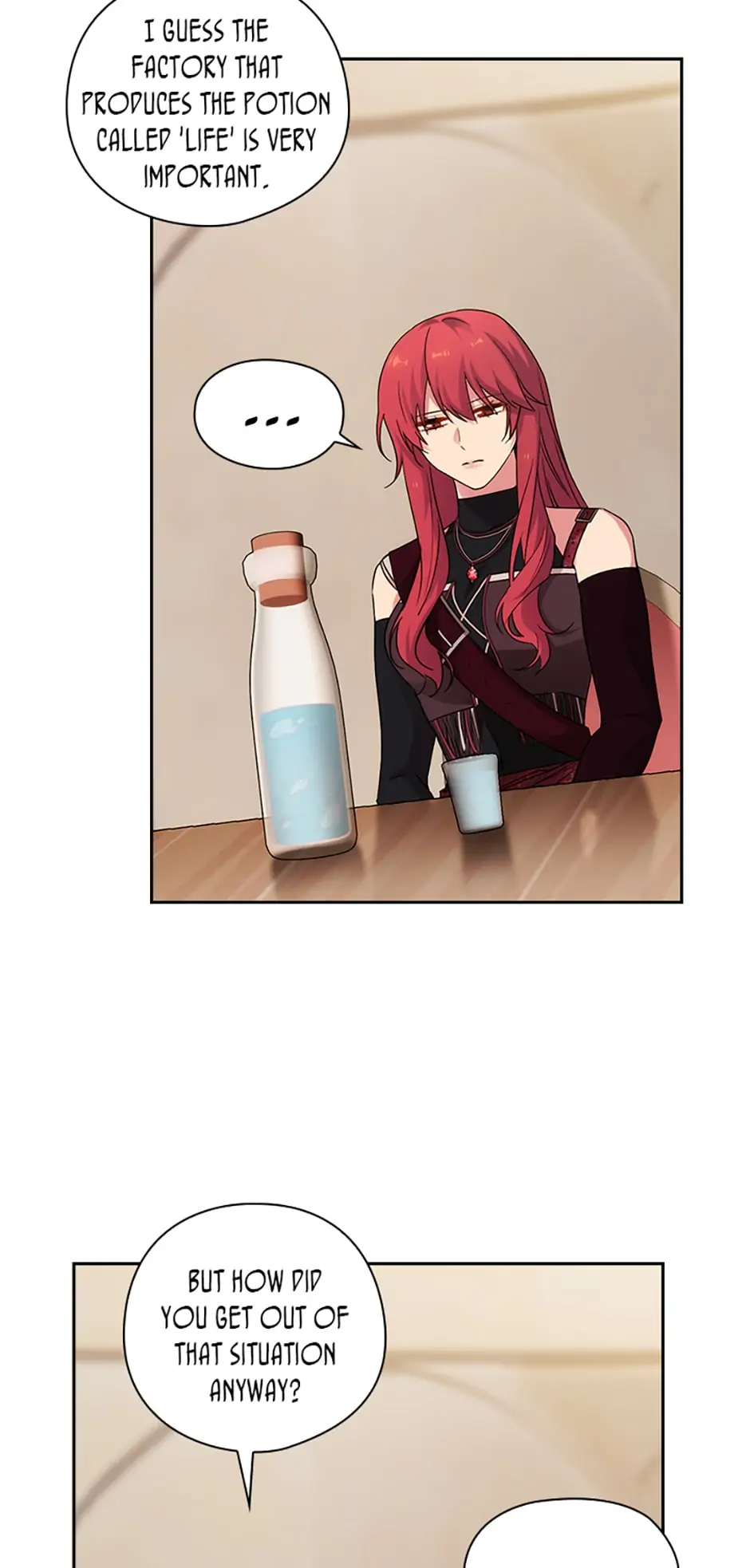 Reminiscence Adonis Chapter 221 page 40