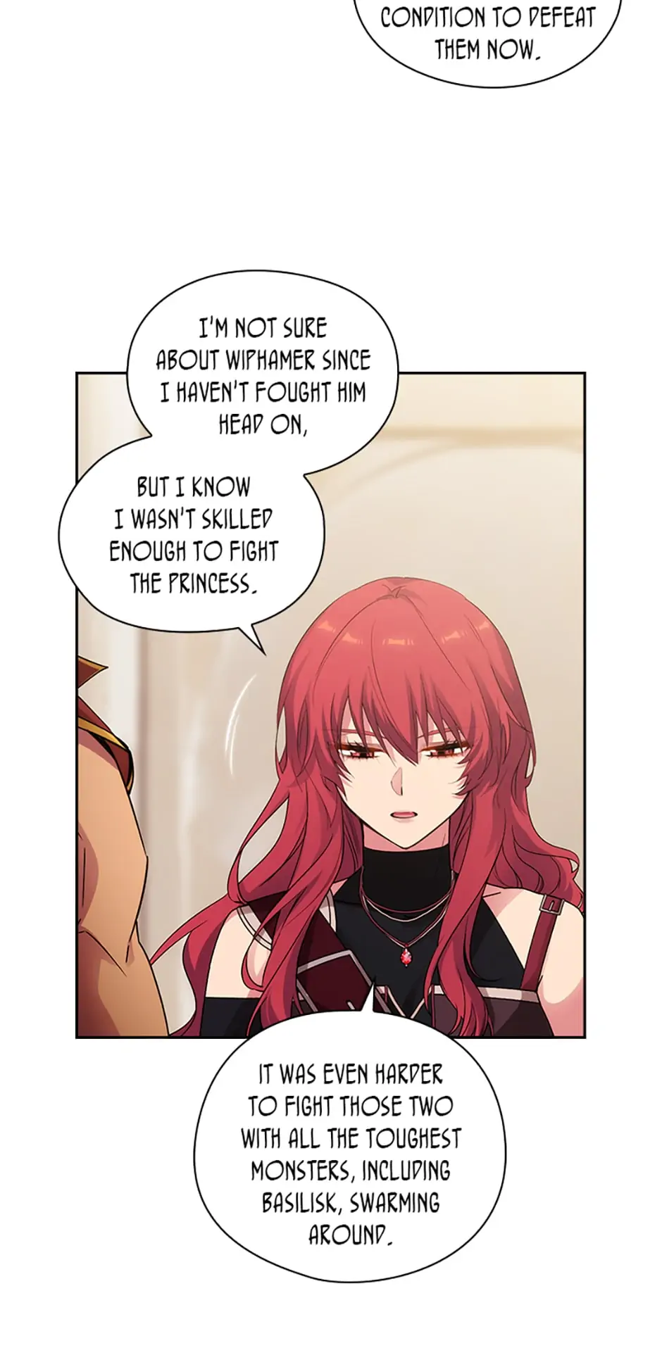Reminiscence Adonis Chapter 221 page 38