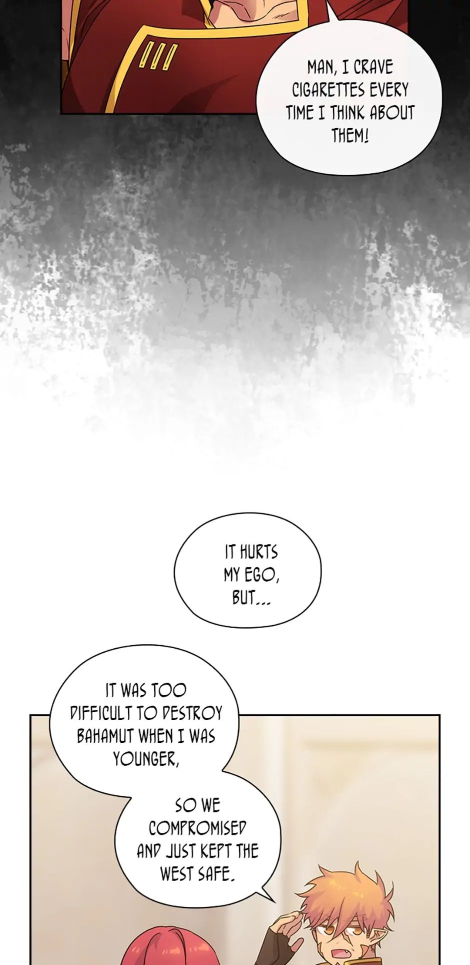 Reminiscence Adonis Chapter 221 page 36