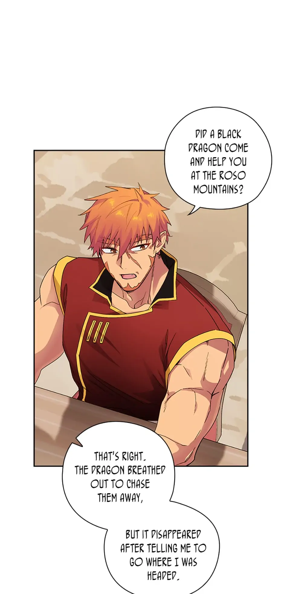 Reminiscence Adonis Chapter 221 page 43