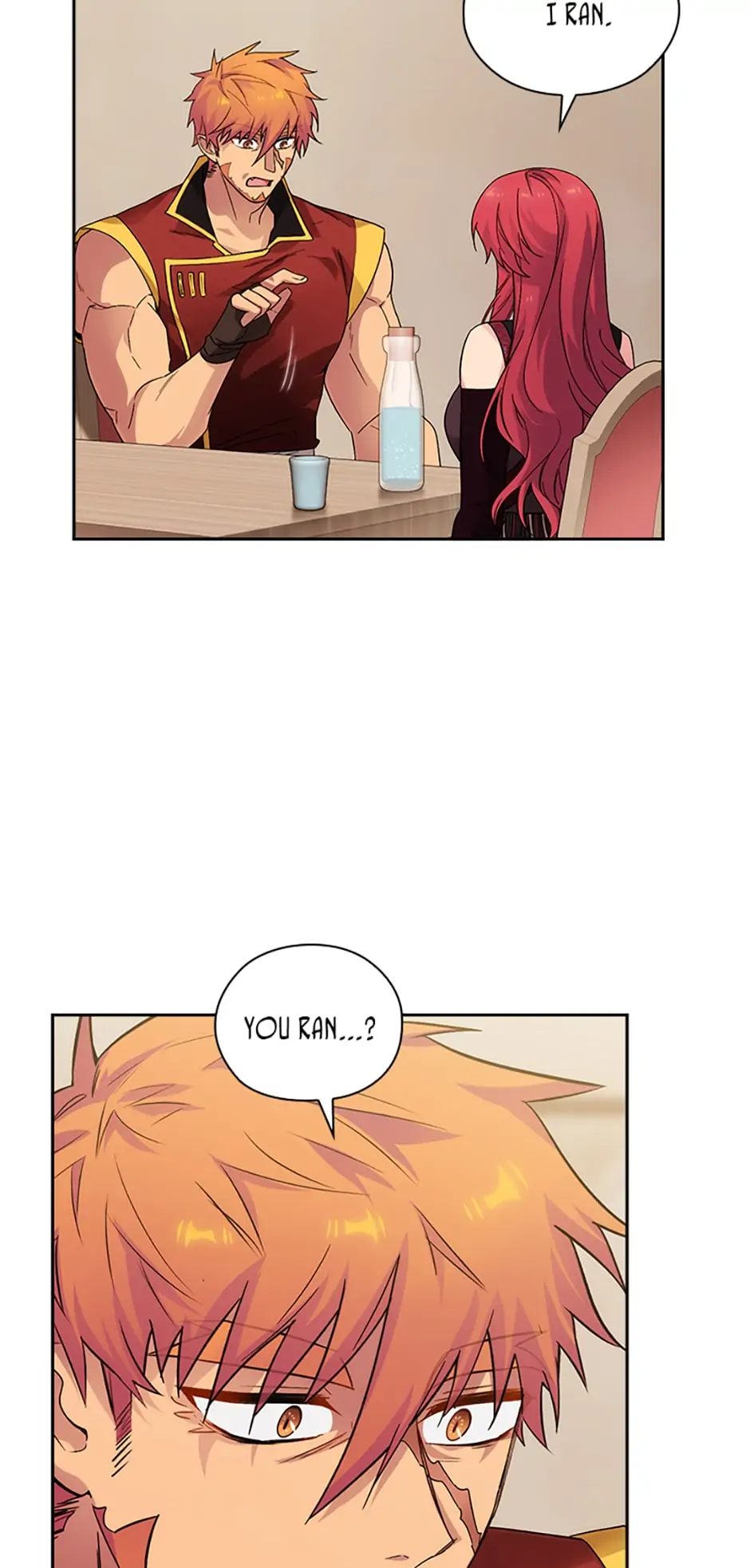 Reminiscence Adonis Chapter 221 page 41