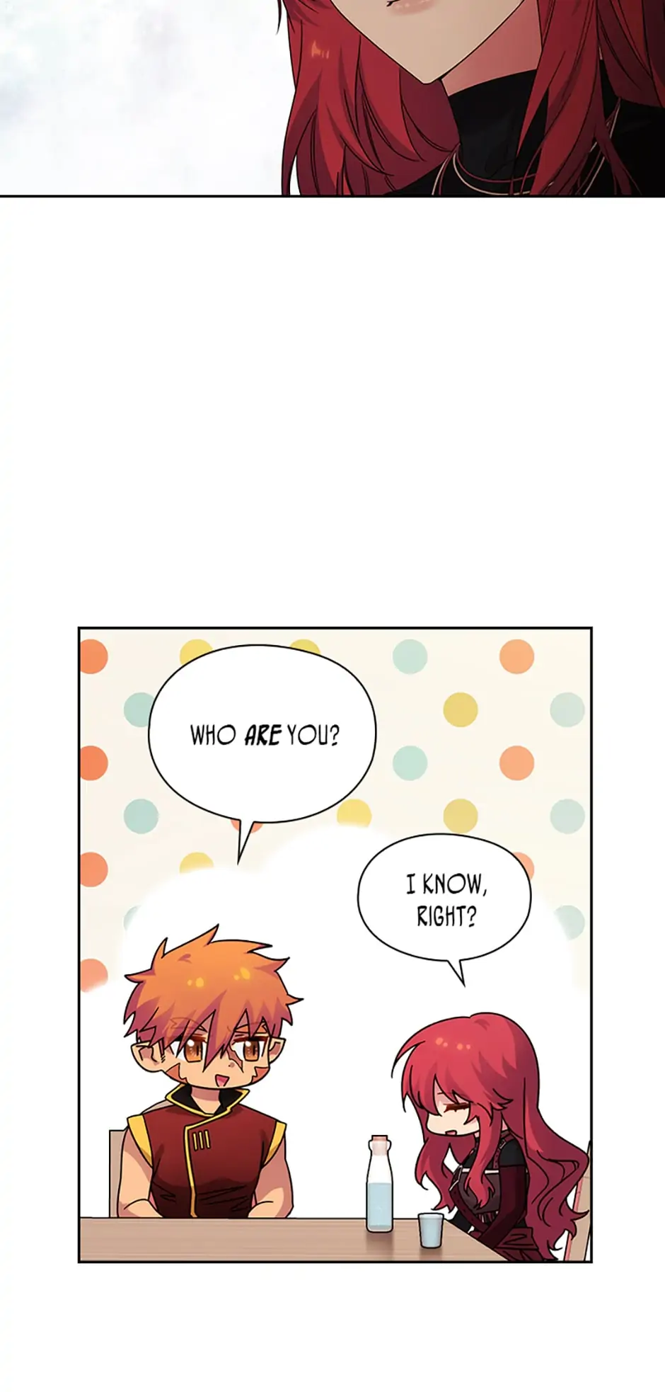 Reminiscence Adonis Chapter 221 page 47