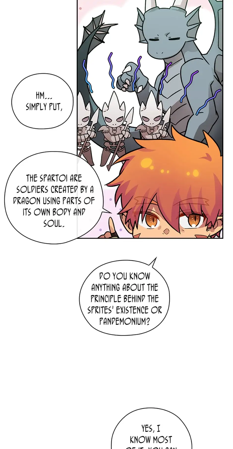 Reminiscence Adonis Chapter 221 page 50