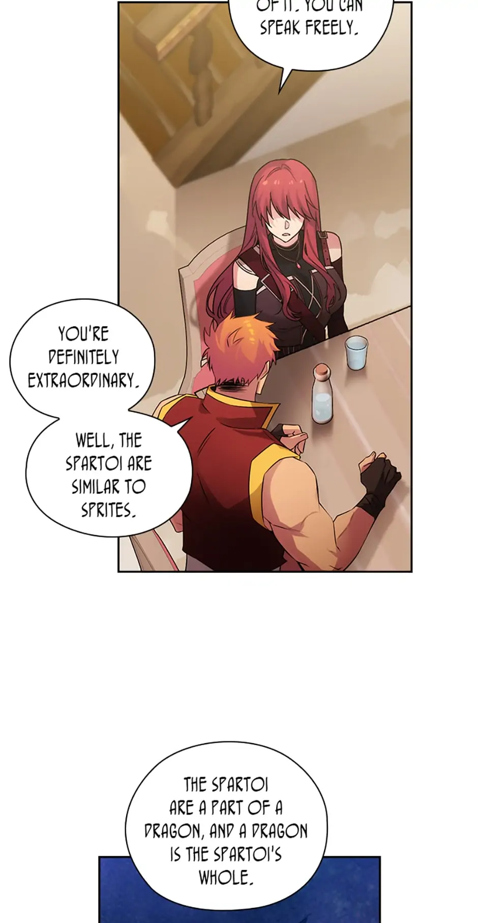 Reminiscence Adonis Chapter 221 page 51