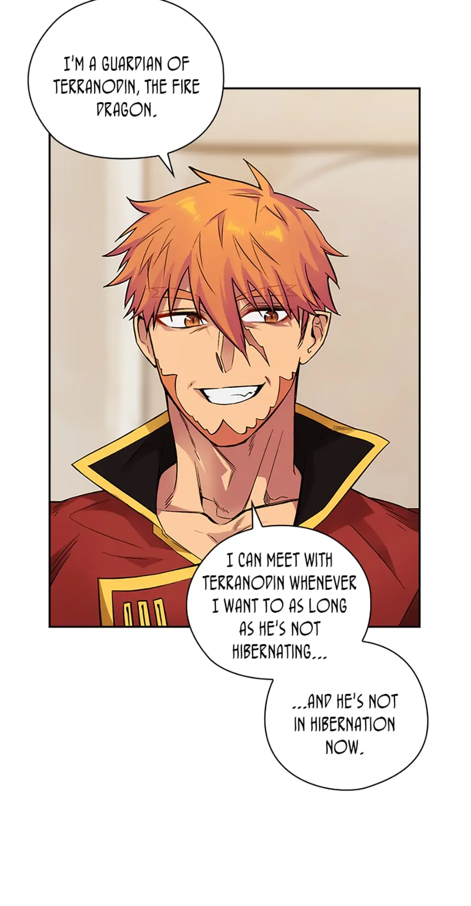 Reminiscence Adonis Chapter 221 page 55