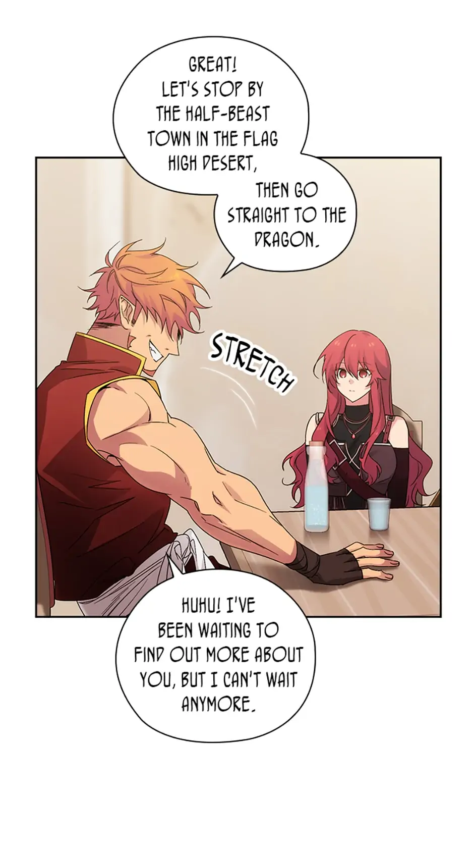Reminiscence Adonis Chapter 221 page 57