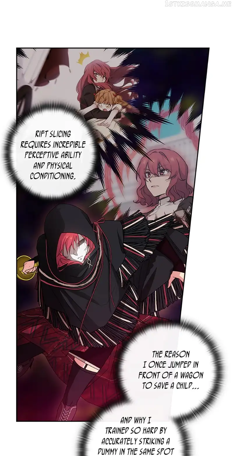 Reminiscence Adonis Chapter 222 page 7
