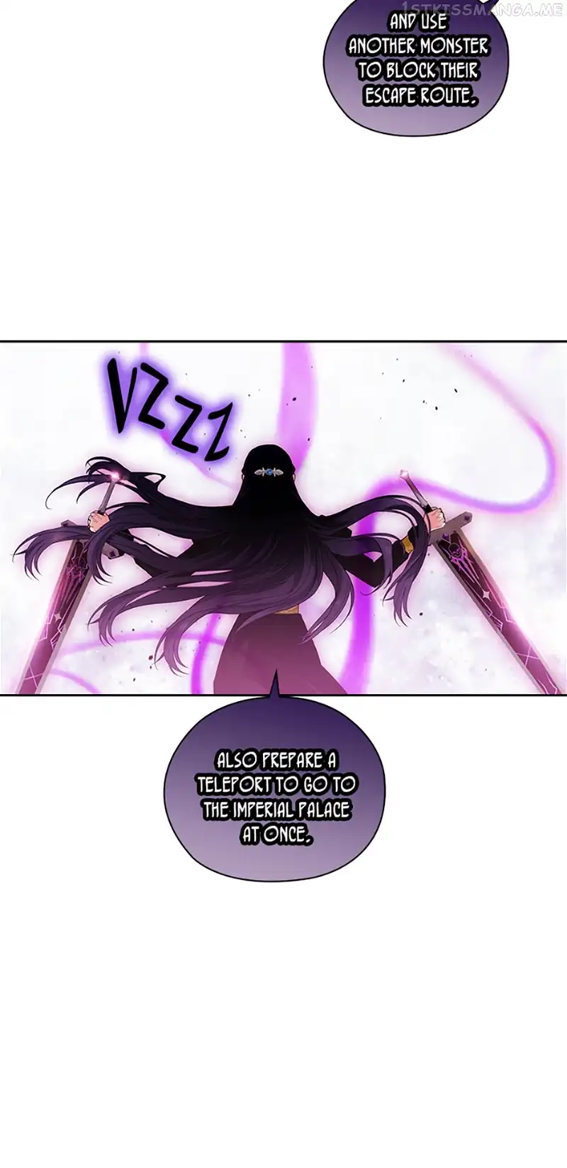 Reminiscence Adonis Chapter 222 page 19