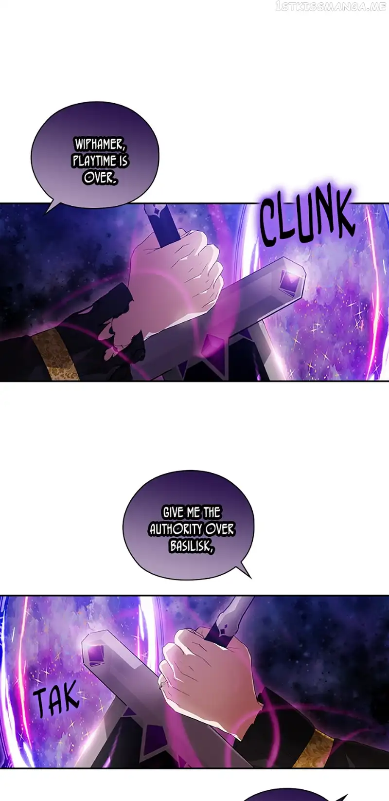 Reminiscence Adonis Chapter 222 page 18