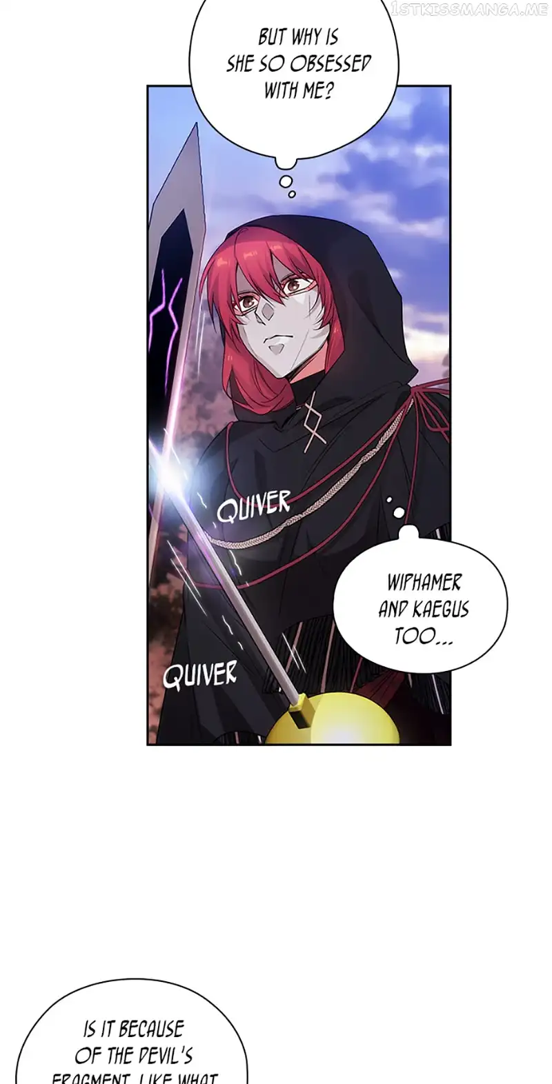 Reminiscence Adonis Chapter 222 page 34